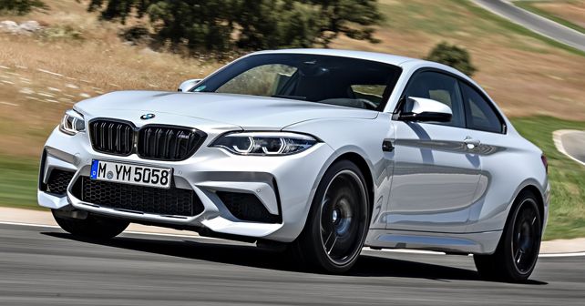 BMW M2 Competition launched at Rs 79.90 lakh