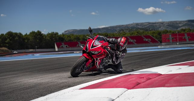 Honda unveils the new CBR650R, India debut in 2019