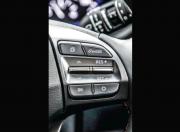Hyundai Tucson Switches On Steering Wheels