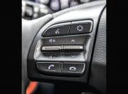 Hyundai Tucson Switches On Steering Wheels1