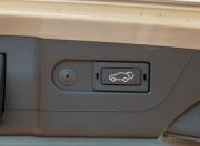 Mahindra Alturas G4 image electronic tail gate detail