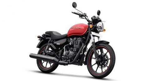 thunderbird 350 on road price