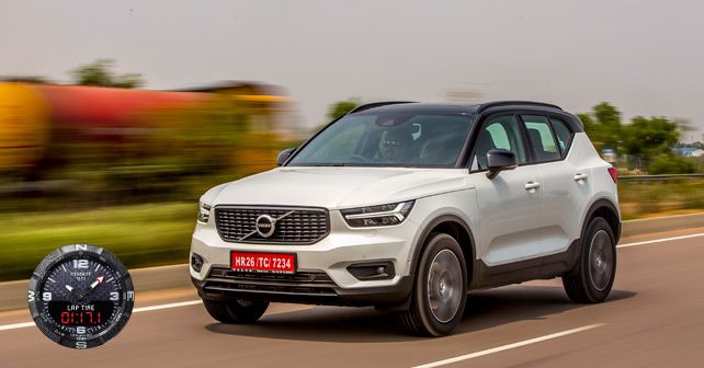 Volvo XC 40 Profile1