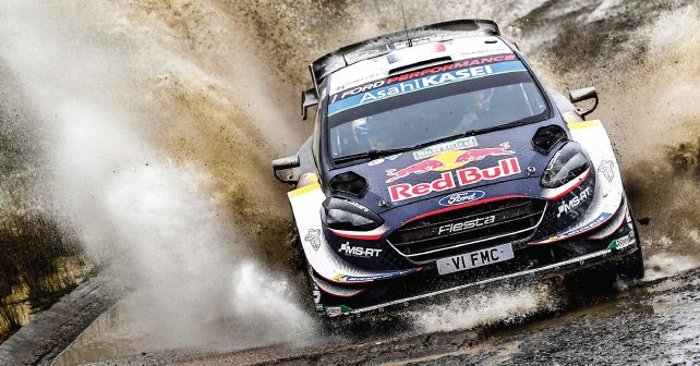 WRC 2018: Wales Rally GB Report