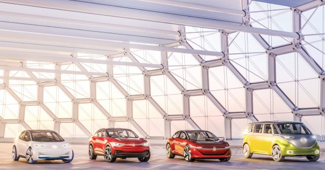 A look at Volkswagen's 'Electric For All' Programme