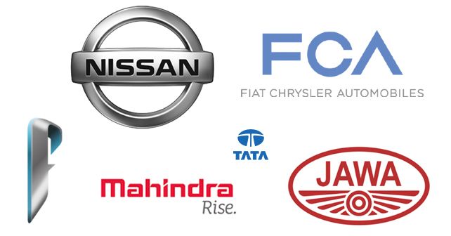 Top highlights of the automotive industry in 2018