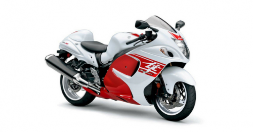 hayabusa on road price