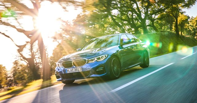 BMW 3 Series Review, First Drive