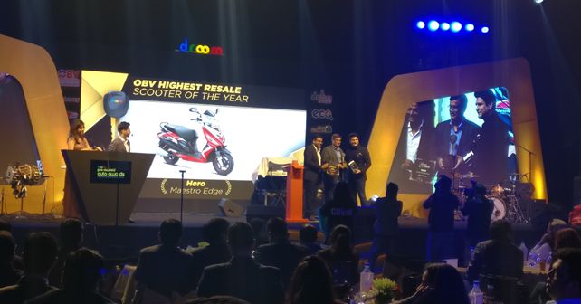 Droom Pre-Owned Auto Awards 2018