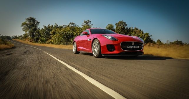 Jaguar F-Type 2.0 Review: First Drive