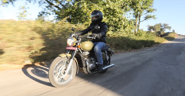 Jawa And Jawa Forty Two Review First Ride Autox