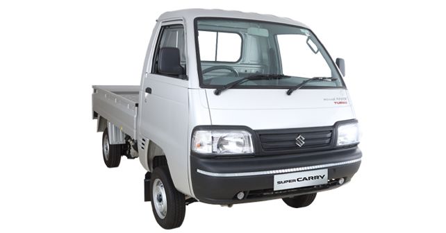 5,900 units of Maruti Suzuki Super Carry recalled in India