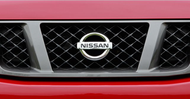 Nissan Grille
