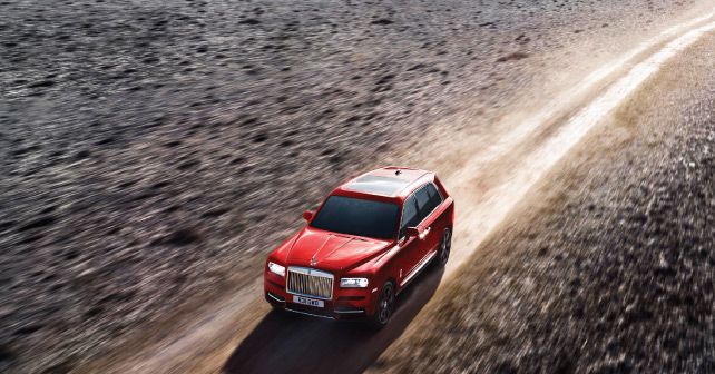 Karl Takes A Rolls Royce Cullinan Where Very Few Of Its Well Heeled Owners Ever Will Off Road 