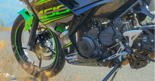 Kawasaki Ninja 400 Review: First Ride - autoX