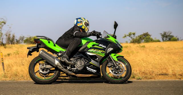 Kawasaki Ninja 400 Review: First Ride - autoX