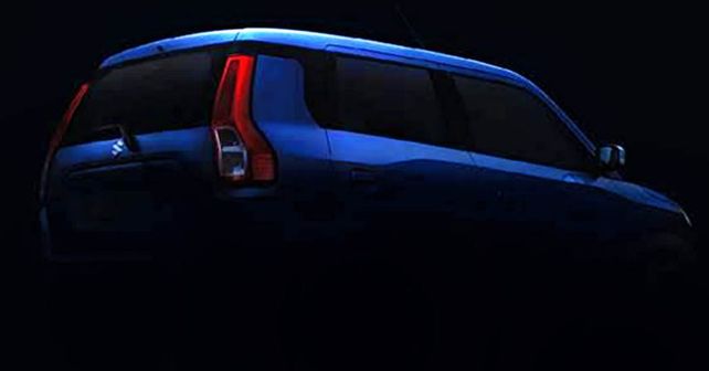 2019 Maruti Suzuki Wagon R