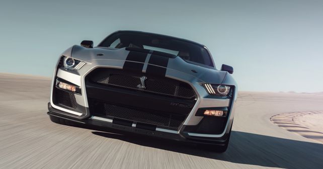 2020 Ford Mustang Shelby GT500 becomes the most powerful street-legal Ford in history