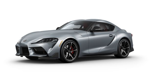 All-new Toyota Supra unveiled at the 2019 Detroit Motor Show