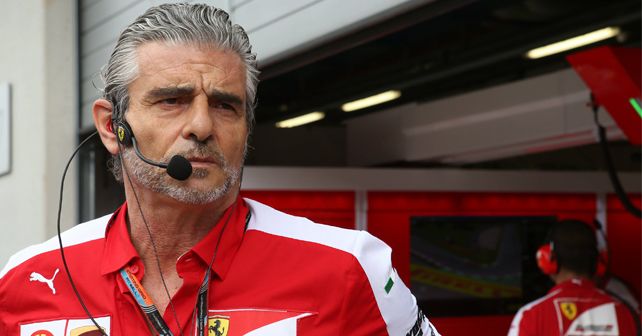 Ferrari replaces Maurizio Arrivabene with Mattia Binotto as team principal