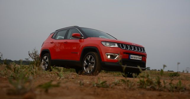 Exploring the practical side of the Jeep Compass