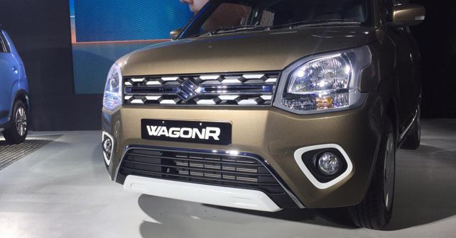 Maruti suzuki wagon r deals extra fittings