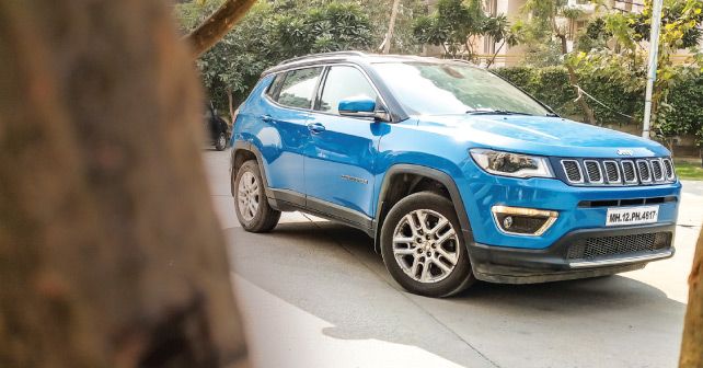 Jeep Compass Long Term Report: January 2019