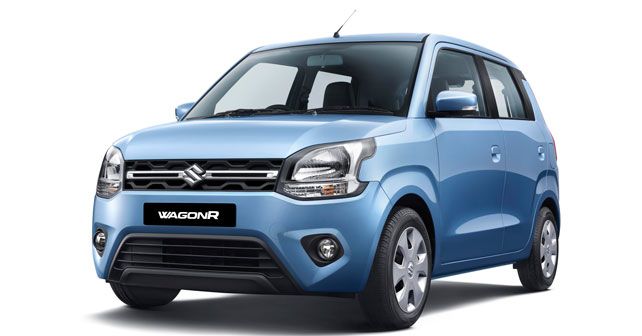 New Maruti Suzuki WagonR Launch