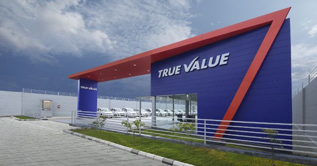 Maruti Suzuki True Value 2.0