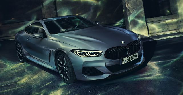 BMW M850i xDrive Coupe First Edition revealed