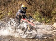 BMW g 310 gs off road
