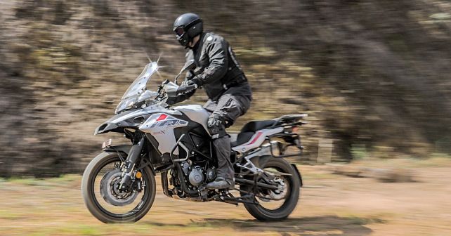 Benelli TRK 502 & 502X Review: First Ride