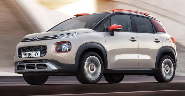 PSA Group confirms the launch of Citroen in India by 2021