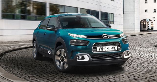 Citroen C4 Cactus 2018