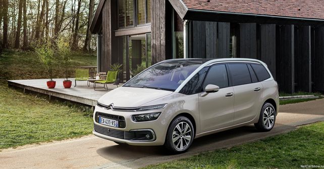 Citroen Grand C4 Picasso 2017