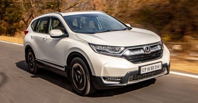 Isuzu MU-X vs Honda CR-V: Comparison