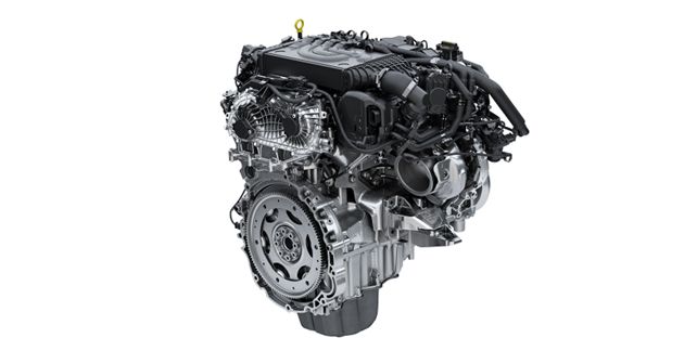 Jaguar Land Rover reveals new Ingenium six-cylinder engine