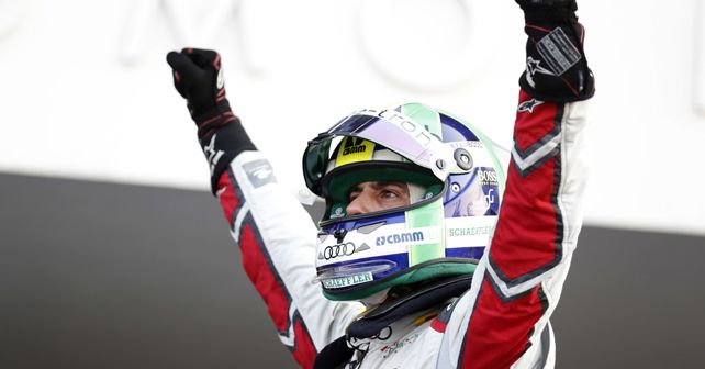 Lucas Di Grassi wins the Mexico E-Prix