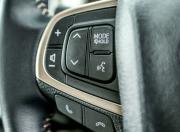Toyota Innova Crysta steering mounted controls