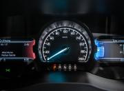 new ford endeavour image instrument cluster