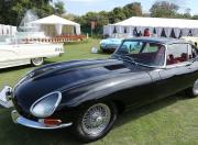 1966 Jaguar E Type Series 1 Cartier Travel with Style 2019