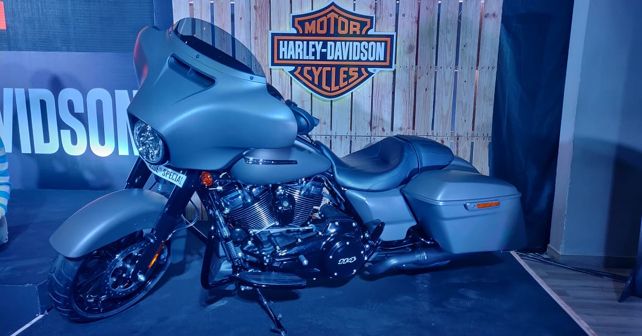 2019 Harley Davidson Street Glide Special