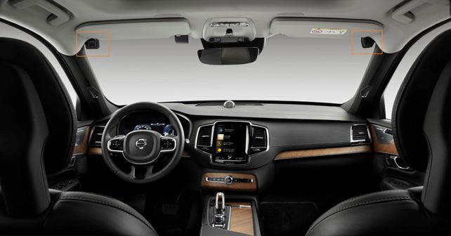 Volvo to introduce in-car driver-monitoring cameras in its vehicles from 2020