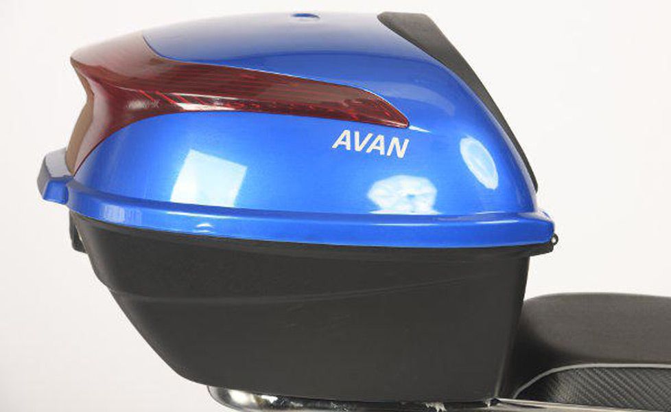 Avan Motors Xero Plus Image 1