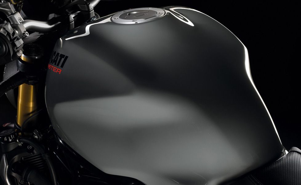 Ducati Monster 1200 S 2018 image 14