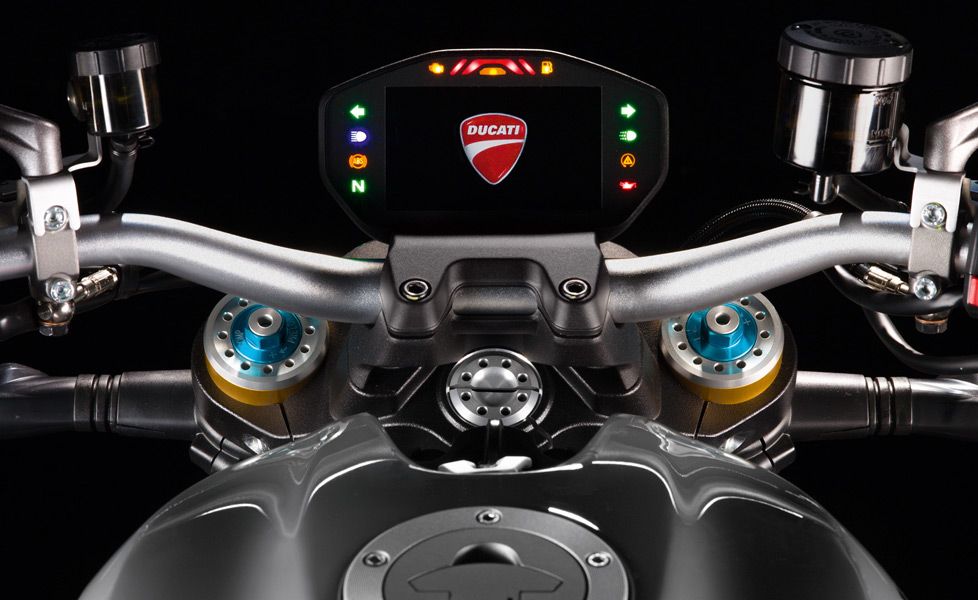 Ducati Monster 1200 S 2018 image 3