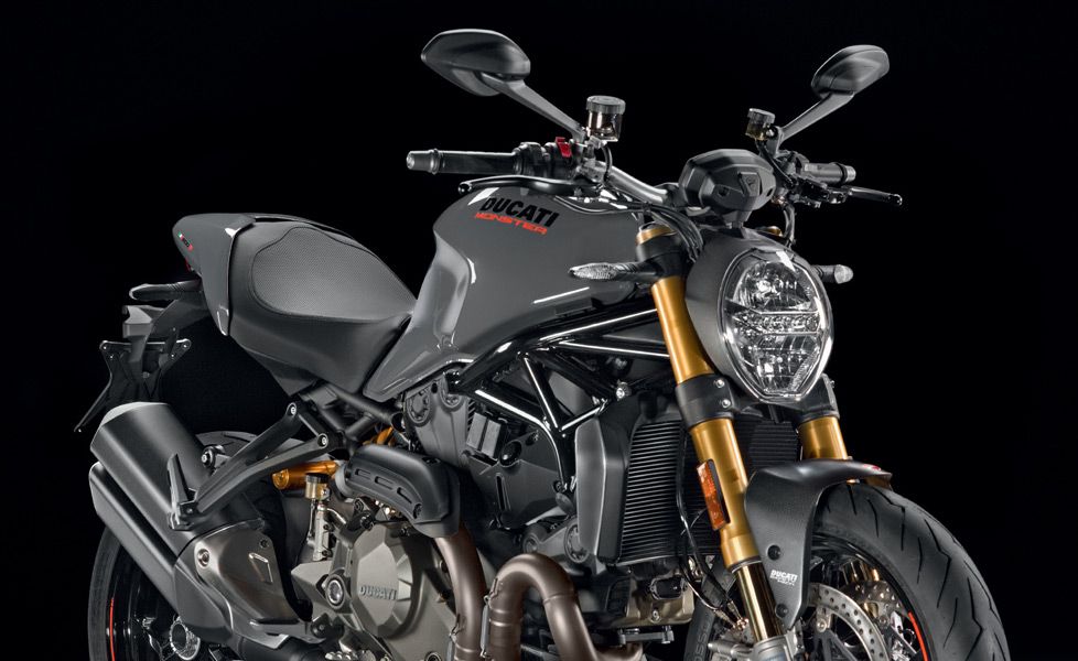 Ducati Monster 1200 S 2018 image 5