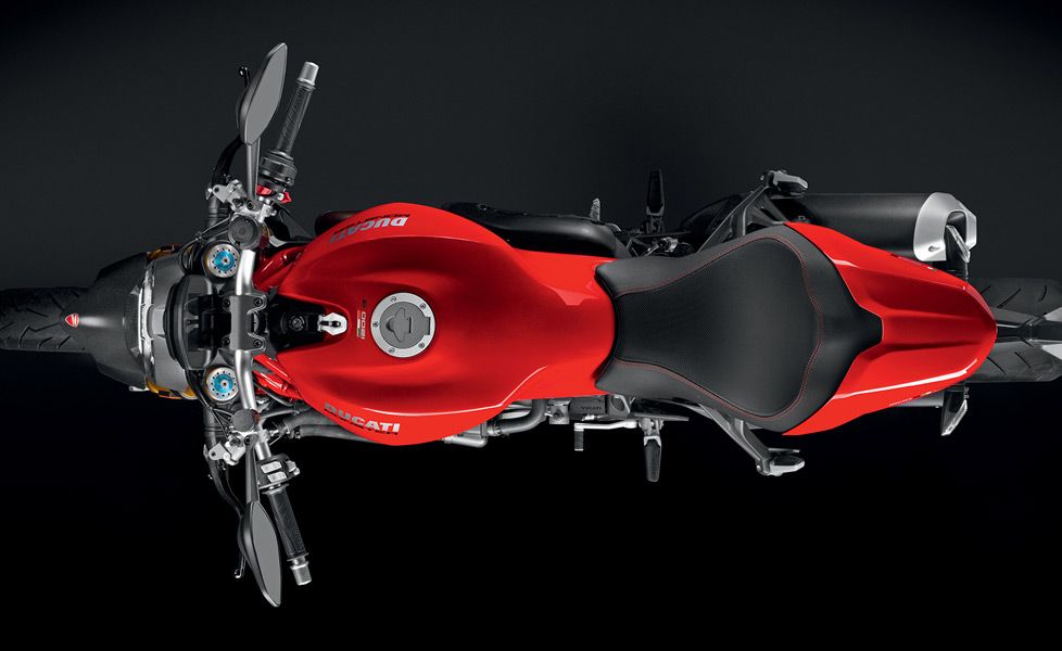 Ducati Monster 1200 S 2018 image 7