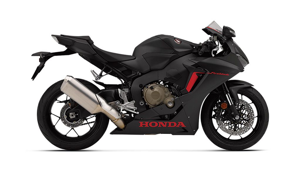 Honda CB1000R plus 2019 image 1