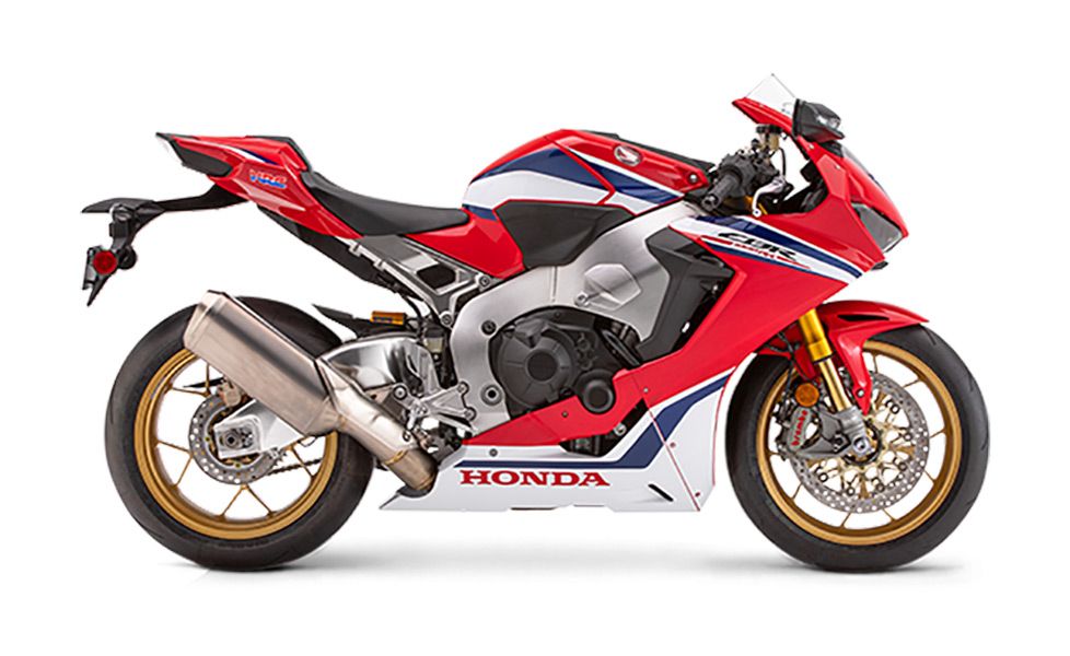 Honda CB1000R plus 2019 image 2